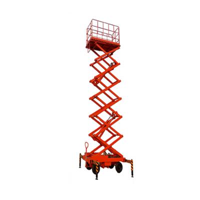 China Factory Sell SJY Mobile High-Rise Lift Table zu verkaufen