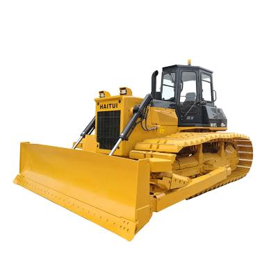 China Chinese Construction Machine HD16TL 160hp Swamp Crawler Bulldozer 3.85 for sale