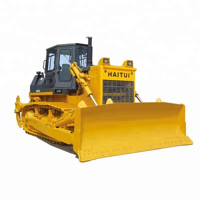 China Construction worksÂ   Land Earthmover 220HP Crawler Bulldozer for sale