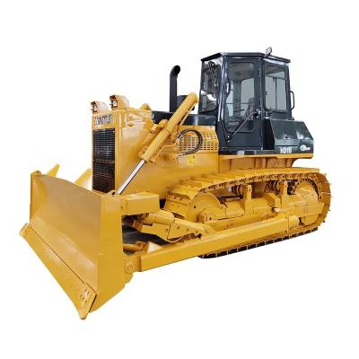 China Construction worksÂ   Crawler Dozer Haitui HD16 Powershift 160hp Bulldozer For Sale for sale