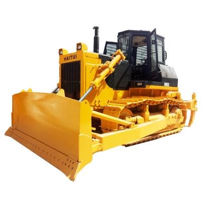 China Farms 22 Ton 131KW/178HP HAITUI HD22/D85/D7 Hydraulic Crawler Bulldozer With CE for sale