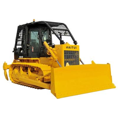 China Factory Forestry Bulldozer Logging Crawler 160HP Forest Bulldozer For Sale for sale