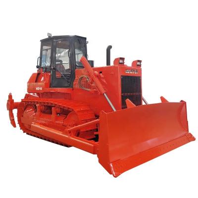 China New HAITUI 160HP Farms HD16 /SD16/D6 Series Cheap Crawler Bulldozer For Sale for sale