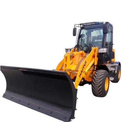 China 1.8 ton wheel loader small mini farm tractor loader with price for sale ZL918D for sale