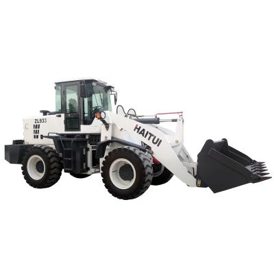 China Factory New Construction Heavy Machine Equipment 3ton Wheel Loader Price for sale