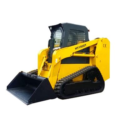 China China 1000kg skid ox track loader for sale 0.5CBM for sale