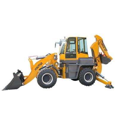 China Factory new 4WD backhoe loader /digger WZ30-25 with CE ISO for sale