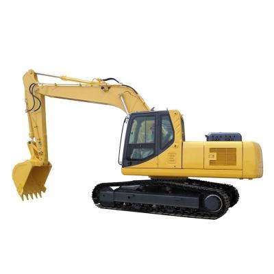 China Construction Excavator Machinery HE210 21ton Excavator Price 0.93m3 for sale