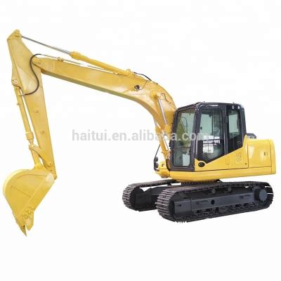 China 13 Ton Crawler Hydraulic Excavator New China Excavator Price 0.53m3 for sale