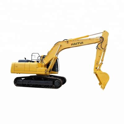 China 22 Ton Crawler Excavator HE210 0.93m3 Excavator Manufacturer Supply for sale