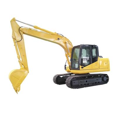 China Construction excavator price 13 ton crawler hydraulic excavator HE130 0.55m3 for sale