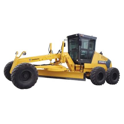 China Building material stores China SINOMACH 170HP small motor grader price for sale