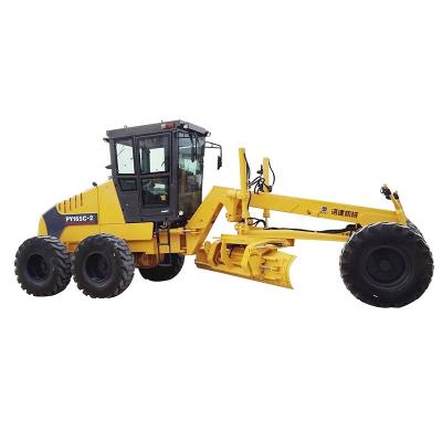 China Building Material Stores Motor Grader Price 170HP 15000kg PY165C-2 Motor Grader for sale