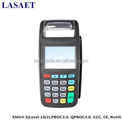 China Mobile POS terminal with Mifare card reader and printer for payment function NEW8210 NEW8210 for sale