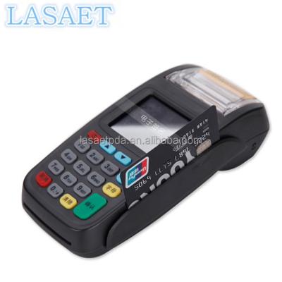 China Mobile POS Terminal POS Machine With Card Swipe Printer And NFC NEW8210 for sale