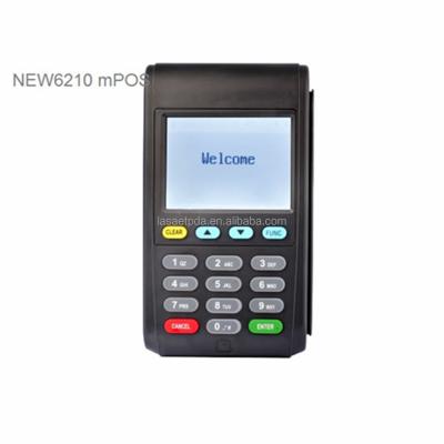 China 2.8 Inch Touch Screen CE, RoHS Certificated MPOS Wireless Terminal Mobile POS Payment POS Machine NEW6210 for sale