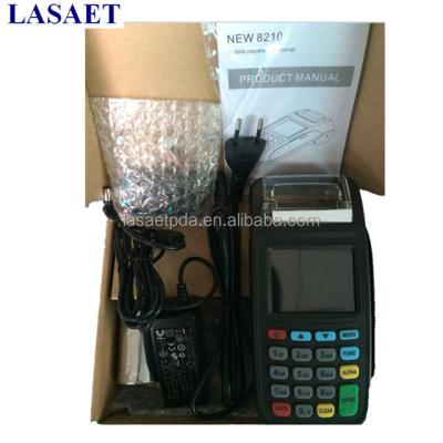 China NEW8210 biometric terminal mobile pos machine for sale