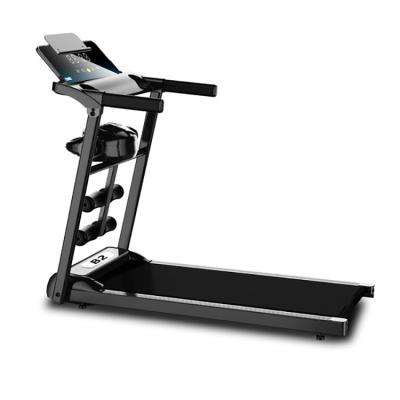 China Home Electric 2.5HP Treadmill Running Machine for Home Fitness, Home Gym Running Treadmill Equipment for Weight Loss Training for sale