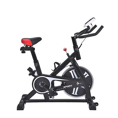 China Best Selling Home Use Cycle Exercise Bike for Cardio Workout at Home, Home Gym Bike Exercise for Weight Loss with Calorie Counting Monitor for sale