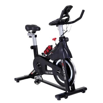 China Unlimited resistance indoor giant spinning bike with unlimited magnetic resistance, spinning bike with steel flywheel for tall people for sale