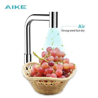 China New Kitchen Appliances AK7171 Commercial Air Faucet Dryer Fruit Vegetables Dish Dry Kitchen for sale