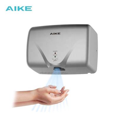 China Smaller Than One Cheap Wholesale A4 Paper ABS AK2803K CE Certification 1150W Automatic Electric Hand Dryer for sale