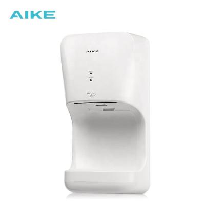 China Factory supply AK2632 factory supply hotel direct touchless automatic high speed hand drier bathroom for sale