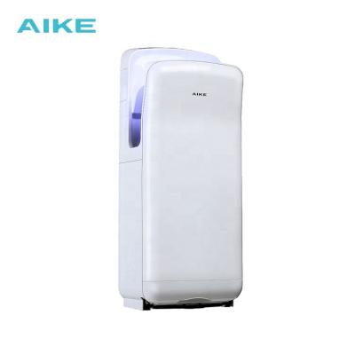 China Hotel China Supplier China Supplier High Speed ​​Induction AK2005H ABS Automatic High Speed ​​Bathroom Wall Mounted Spray Hand Dryer for sale