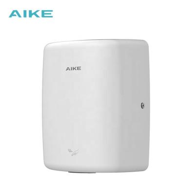 China Hot Selling Hand Dryer UV Light Sterilizatin AK2803E Free Standing Toilet Slim Wall Mounted High Quality Stainless Steel Automatic UV Porcelain for sale