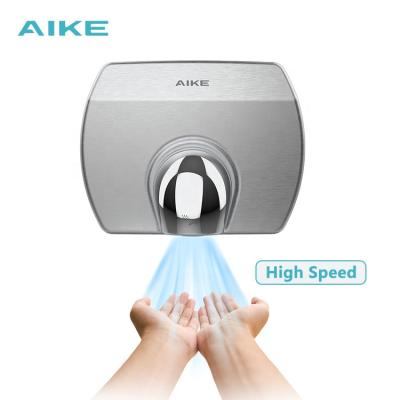 China Special Design Automatic High Speed ​​Electric Hand Mouth Hotel AK2830 304 Stainless Steel Air Supplier Price for sale