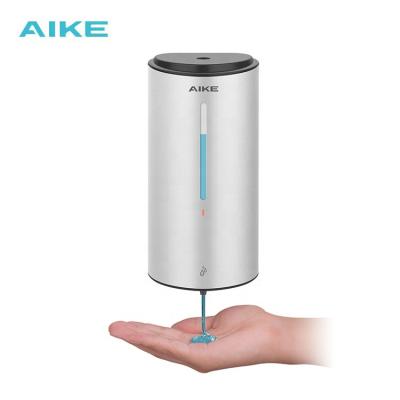 China Factory 850ml Modern Wall Mounted Hand Wash Soap Refillable Soap Dispenser AK1210 For Bathroom for sale