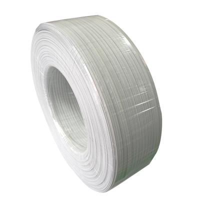 China Eco - Friendly Fast Delivery In Stock 5mm Plastic Double Wire Nose Bridge Manufacturers , Plastic Wire for sale