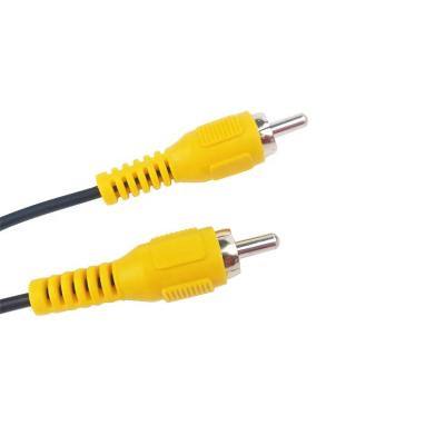 China HOME THEATER RCA Cable High End High Fidelity Video-Audio RCA Male To Male RCA Cable for sale