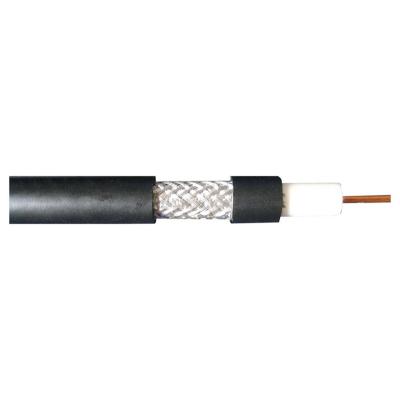 China Telecom Broadband Because/CCS Single Core Shielded Rg6 Rg8 Rg11 Rg213 Rg59 Rg58 Coaxial Cable 305m 1000ft Telecom LSZH PVC CN; ZHE for sale