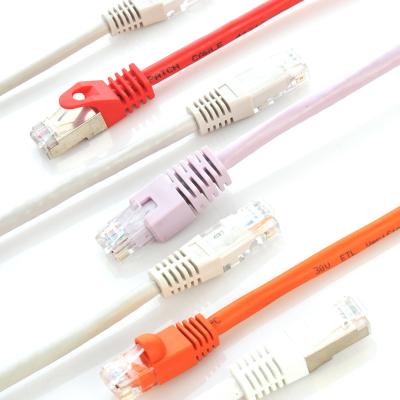 China Computer Competitive Price Network Ethernet Cat6 Patch Cords High Quality 3m Cat6 Utp Patch Cord for sale