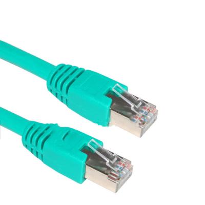 China Network 8 core ftp cat7 cat6a cat5 cat6 cat5e 26awg utp patch cords cable for sale