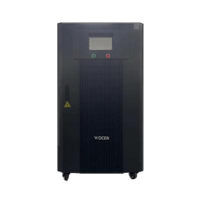 China Quality Assurance Multiple Sizes Safe And Professional Variable Frequency Drive Power Supply 750*1440*1360mm for sale