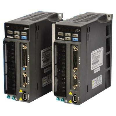 China CURRENT Delta ECMA-C20807R6+ASD-B2-0121-F ASD-B2 Servo Systems - AC Servo Motors and Drives for Textile Machinery ECMA-C20807R6 for sale