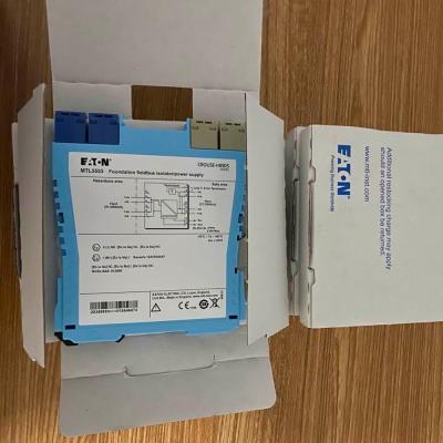 China Single and multi-channel MTL MTL5553 Power Isolator Power Supply Modules MTL5500 Series I/O Running Guardrail Modules MTL5553 for sale