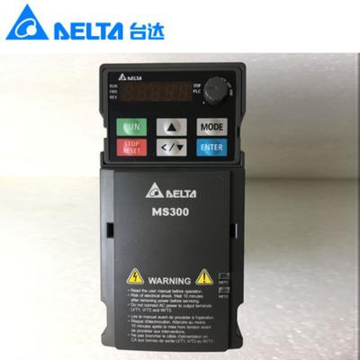 China Delta MH300 and MS300 0~599Hz China Taiwan VFD1A5MH43ANSAA Series VFD VFD VFD1A5MH43ANSAA Delta Frequency Inverter for sale