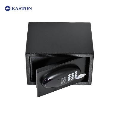 China New Hotel Solid Fire Box Rated Password Safe Electric Safes Thickness Steel for sale