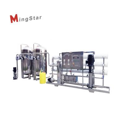 China Automatic Plant Commerical Bottled Water RO System For Large Scale Aquatic Plant for sale