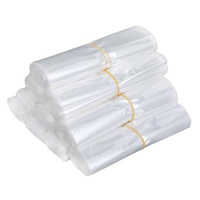 China Polyolefin Film Polyolefin Film Dust Pof Shrink Bag Transparent Moisture Proof Material Anti Shrink Film Sleeves for sale