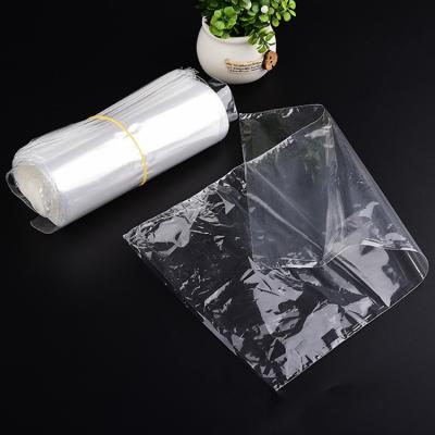 China Custom Size Shenzhen Size Moisture Proof Shrink Wrap Printing POF Heat Seal Shrink Film Bags for sale