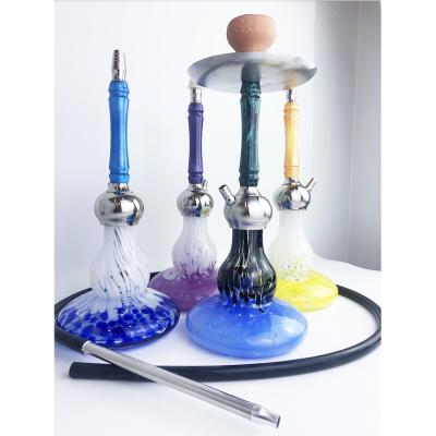 China New France MS Durable Wholesale Shisha Hookah High Quality Resin Hookah Chicha for sale