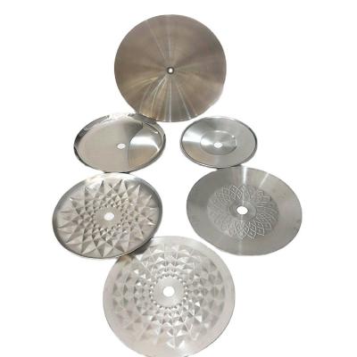 China Wholesale Durable Hookah Charcoal Tray Flower Shisha Stainless Steel Ash Tray Chicha Narguie for sale