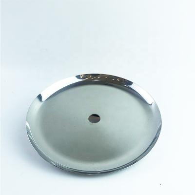 China Durable Hookah Charcoal Tray Shisha Stainless Steel Plate Ash Tray Chicha Narguie 2 Wholesale Buyer for sale