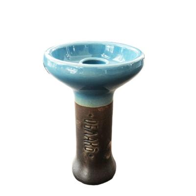 China Phunnel Oblako Ceramic Bowl Wholesale Ceramic Hookah Shisha Factory Sheesha Smoking Hukka for sale