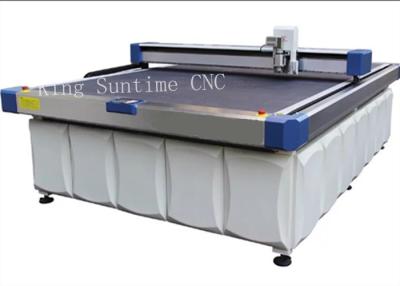 China Hign Speed Corrugated Paper Cutting Machine , 0.2 - 60mm Thickness Horizontal Cutting Machine for sale