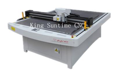 China Cnc Gasket Cutter Cnc Knife Cutting Machine With Vibration Cutting Head 1800 * 1300mm for sale